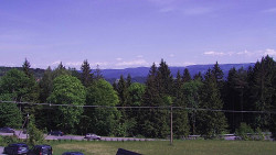Panorama Javorníků