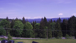 Panorama Javorníků