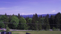 Panorama Javorníků