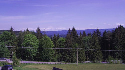 Panorama Javorníků