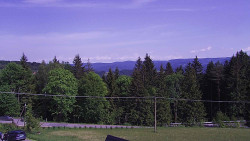 Panorama Javorníků