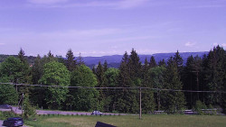 Panorama Javorníků
