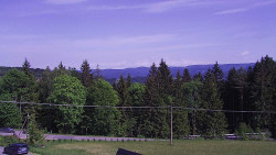 Panorama Javorníků