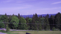Panorama Javorníků