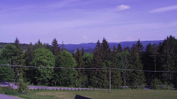 Panorama Javorníků