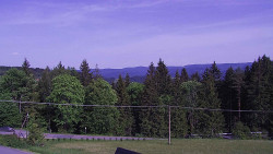 Panorama Javorníků