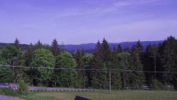 Panorama Javorníků