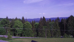 Panorama Javorníků