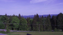 Panorama Javorníků
