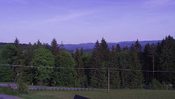 Panorama Javorníků