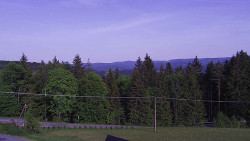 Panorama Javorníků