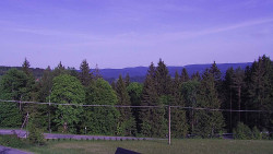 Panorama Javorníků