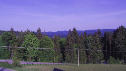 Panorama Javorníků