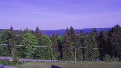 Panorama Javorníků