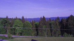 Panorama Javorníků
