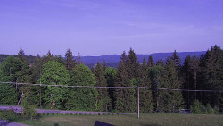 Panorama Javorníků