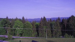 Panorama Javorníků