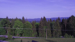 Panorama Javorníků