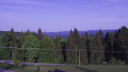 Panorama Javorníků
