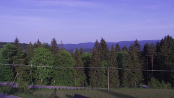 Panorama Javorníků