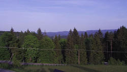 Panorama Javorníků