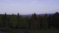 Panorama Javorníků