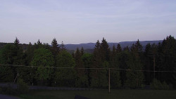Panorama Javorníků