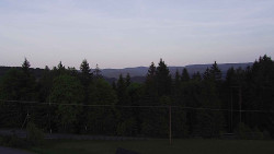 Panorama Javorníků