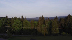 Panorama Javorníků