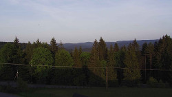 Panorama Javorníků