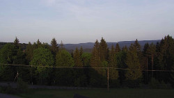 Panorama Javorníků