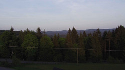 Panorama Javorníků