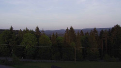 Panorama Javorníků