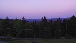 Panorama Javorníků
