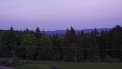 Panorama Javorníků