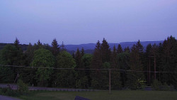 Panorama Javorníků
