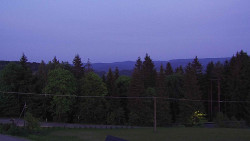 Panorama Javorníků