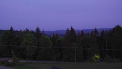 Panorama Javorníků