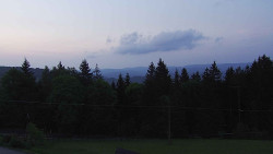 Panorama Javorníků