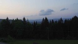 Panorama Javorníků