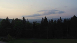 Panorama Javorníků