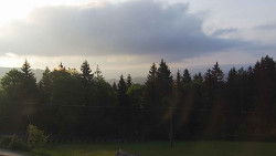 Panorama Javorníků
