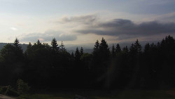 Panorama Javorníků
