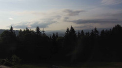 Panorama Javorníků
