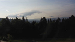 Panorama Javorníků