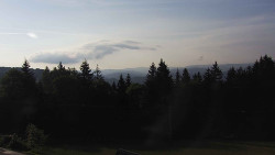 Panorama Javorníků