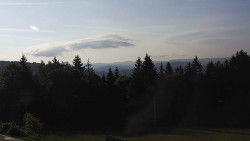 Panorama Javorníků