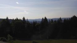 Panorama Javorníků