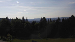 Panorama Javorníků
