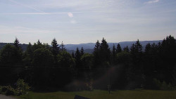 Panorama Javorníků